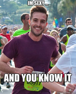 Ridiculously photogenic guy