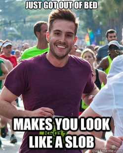 Ridiculously photogenic guy