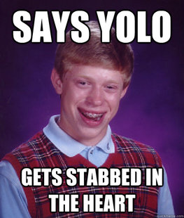 Bad Luck Brian