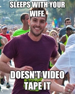 Ridiculously photogenic guy