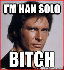 Han Solo