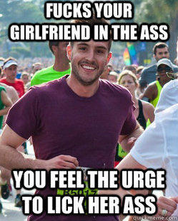 Ridiculously photogenic guy