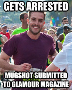 Ridiculously photogenic guy