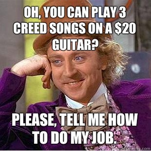 Condescending Wonka