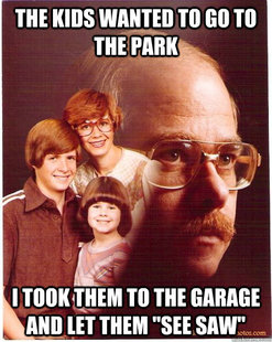 Vengeance Dad