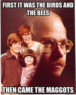 Vengeance Dad