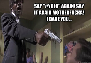 YOLO