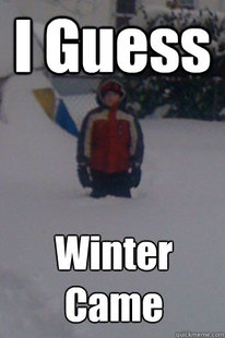 Snow Kid