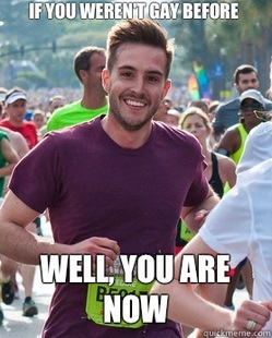 Ridiculously photogenic guy