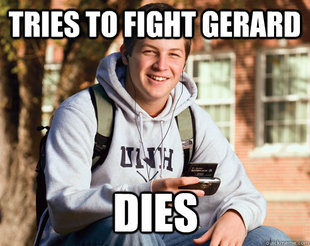 College Freshman