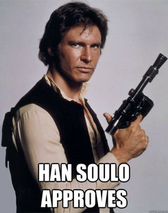 Han Solo