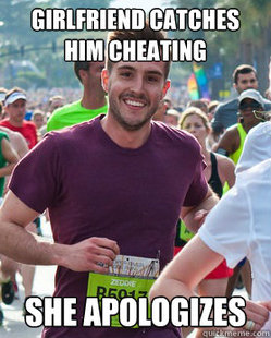 Ridiculously photogenic guy