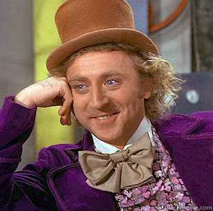 Condescending Wonka