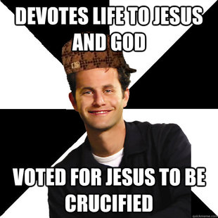 Scumbag Christian