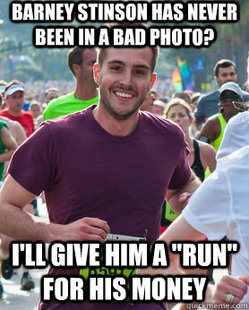 Ridiculously photogenic guy