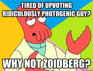 Futurama Zoidberg 