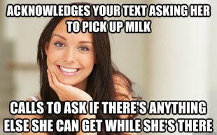 Good Girl Gina