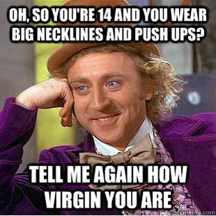 Condescending
