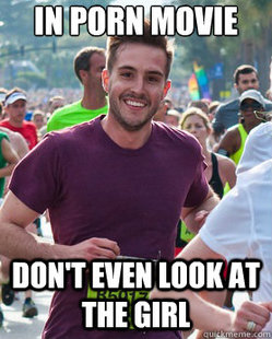 Ridiculously photogenic guy