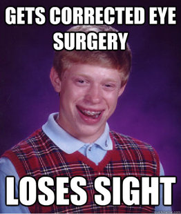 Bad Luck Brian