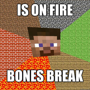 Minecraft