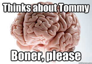 Scumbag Brain