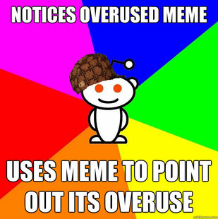 Scumbag Redditor