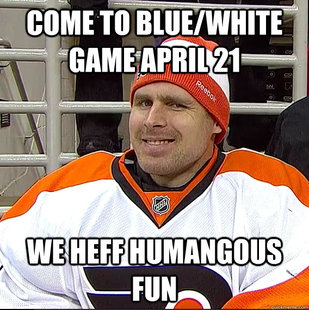 Ilya Bryzgalov Solid Guy