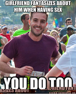Ridiculously photogenic guy