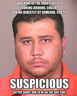 george zimmerman