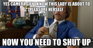 Every Porn Video SFW