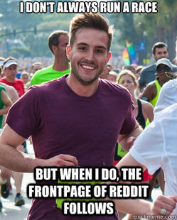 Ridiculously photogenic guy