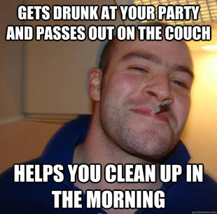 Good Guy Greg 