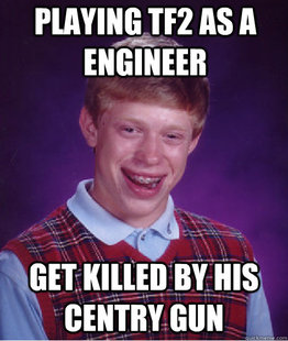 Bad Luck Brian
