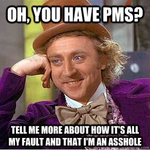 Condescending Wonka