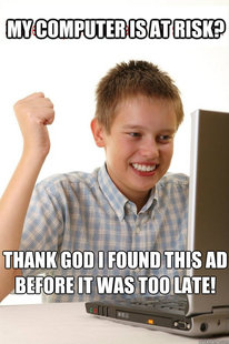 First Day On Internet Kid