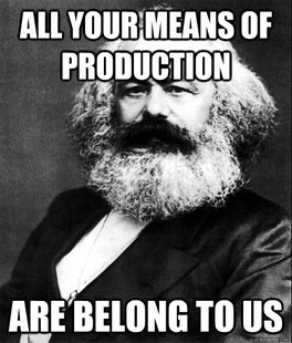 KARL MARX