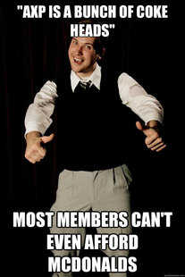 Rich Fraternity Guy