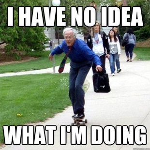 Skating Prof