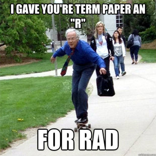 Skating Prof