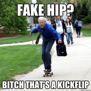 Skating Prof