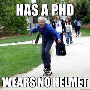 Skating Prof