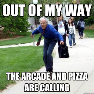 Skating Prof