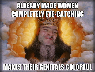 Good Guy God