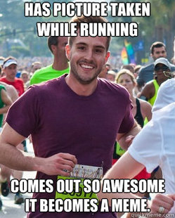 Ridiculously photogenic guy