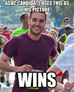 Ridiculously photogenic guy