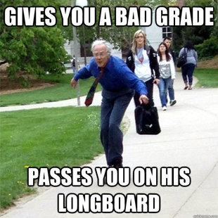 Skating Prof