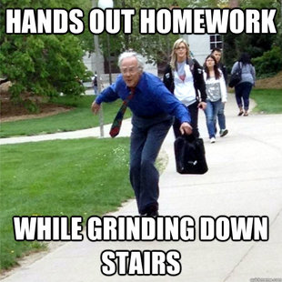 Skating Prof