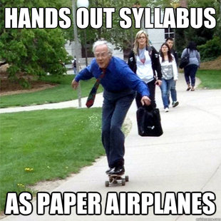 Skating Prof