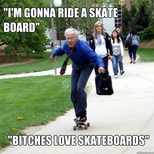 Skating Prof
